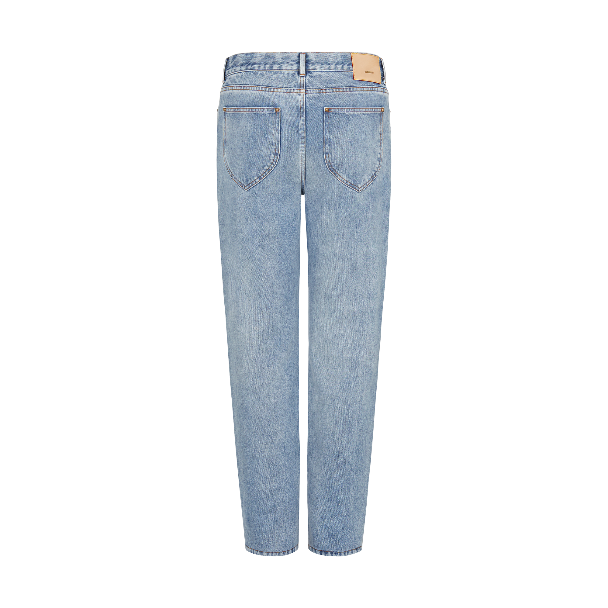 Men hot Louis Vuitton Jeans